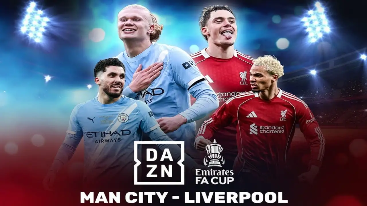 تقديم المباراة: مانشستر سيتي ضد ليفربول، الساعة 6:45 مساءً، 4 أبريل: وداعًا لجماهير الكوب